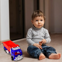 friction power truck toy for kids. - Justgrabit Inc.