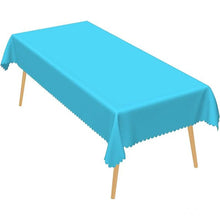 Reusable Table Cloth / Cover for Dining Picnic (200×140 Cm / 1 Pc) - Justgrabit Inc.