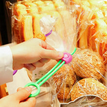 Food Bag Sealing Clips - Multi - Purpose Reusable Organizers for Kitchen & Home (1pc) - Justgrabit Inc.