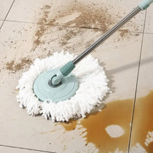 Quick Spin Cleaning Mop with Bucket - justgrabit.in | Just Grab It