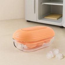 Plastic Ice Cube Tray (1 Set) - Justgrabit Inc.
