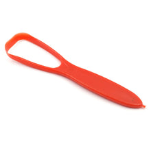 Plastic Tongue Cleaner For Kids & Adults | Tongue Scraper For Bad Breath, Maintain Oral Hygiene for Daily Use | for Fresh Breath & Bacteria Removal | Improved Taste Plastic With Handle Tongue Cleaner (1 Pc ) - Justgrabit Inc.