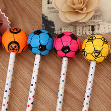 Round Shape Mix Design Pencil Sharpener (1 Pc / Round Shape Mix Design) - justgrabit.in | Just Grab It