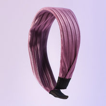 Women’s Ribbed Texture Knot Design Hairband (1 Pc / Mix Design) - justgrabit.in | Just Grab It