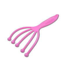 Handheld Scalp Massager for Relaxation, Hair accessories - Justgrabit Inc.