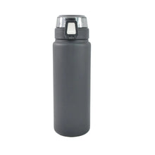 Stainless Steel Double Walled Vacuum Insulated Water Bottle (Mix Design 1 Pc) - Justgrabit Inc.