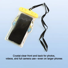 Mix Color Waterproof Mobile Phone Case (Mix Color / 1 Pc) - justgrabit.in | Just Grab It