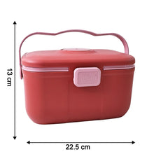 Supermom Multipurpose Storage Box with Handle (1 Pc) - Justgrabit Inc.