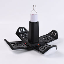 Foldable Camping Light USB Rechargeable LED Lamp with Hanging Hook (1 Pc) - justgrabit.in | Just Grab It