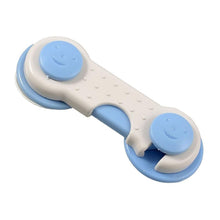 Child Safety lock Proofing for Cabinet Toilet Seat Fridge Door Drawers ( 1 pc) - justgrabit.in | Just Grab It