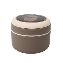 Ganesh Cresta Food Insulated Airtight Leak - Proof Lunch Box With Spoon for Office, School, Picnic (1Pc) - Justgrabit Inc.