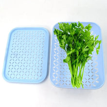 1 Pc Kothmir Basket widely used in all types of household places for holding and storing various kinds of fruits and vegetables etc. - Justgrabit Inc.