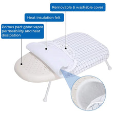 Portable Ironing Pad used in all households and iron shops for ironing clothes and fabrics etc. - Justgrabit Inc.