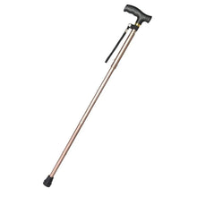 Foldable Walking Cane for Men, Women - Fold - up, Collapsible, Lightweight, Adjustable, Portable Hand Walking Stick - Balancing Mobility Aid - Sleek, Comfortable T Handles - justgrabit.in | Just Grab It