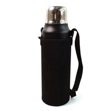 Stainless Steel Vacuum Water Bottle – Hot & Cold Insulated Flask (1000 ML Approx) - Justgrabit Inc.