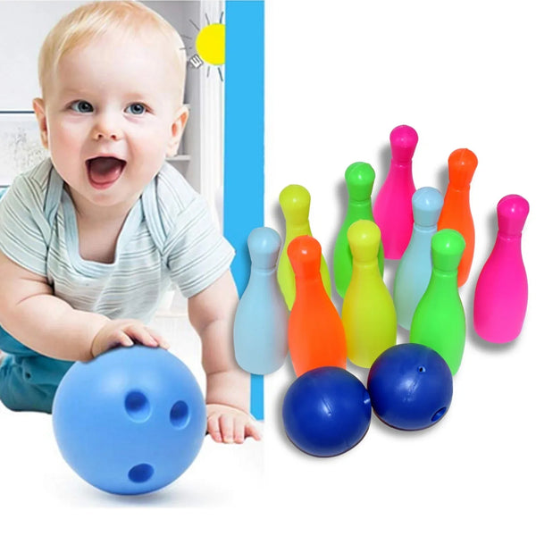 Prime Quality Bowling Game Set for Kids - Justgrabit Inc.