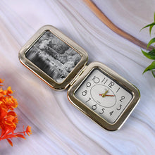 Plastic Foldable Desk Clock (1 Pc / With Box) - justgrabit.in | Just Grab It