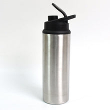 Steel Water Bottle | Sipper Bottle | Fridge Water Bottle Set of 1 (600 ML Approx) - justgrabit.in | Just Grab It