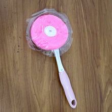 Long Handle Kitchen Dish Scrubber Brush (1 Pc) - Justgrabit Inc.