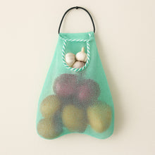 Multipurpose Hanging Mesh Storage Bag (1 Pc) - justgrabit.in | Just Grab It