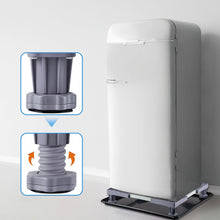 Adjustable Washing Machine Stand (1 Pc / 67×67 Cm Long Adjust) - justgrabit.in | Just Grab It