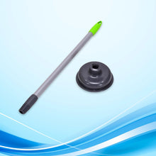Toilet Plunger – For Clogs in Bowls & Sinks in Homes & Commercial Buildings - justgrabit.in | Just Grab It
