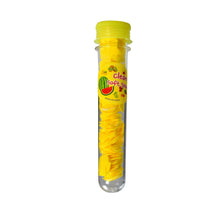 Portable Hand Washing Bath Flower Shape Paper Soap Strips In Test Tube Bottle - Justgrabit Inc.
