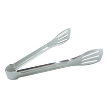 Stainless Steel Kitchen Serving Tongs (1 Pc) - justgrabit.in | Just Grab It