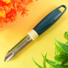 Apex Stainless Steel Blade Potato Peeler (1 Pc) - Justgrabit Inc.