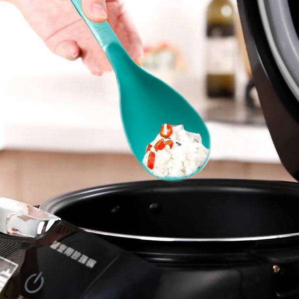 Plastic Serving Spoon - Justgrabit Inc.