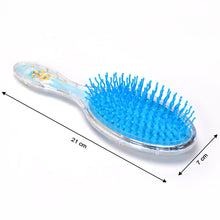 Kids Detangling Hair Brush – Anti - Static, Soft Massage, Multi - Design Accessory - justgrabit.in | Just Grab It