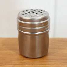 Multipurpose Stainless - Steel Spice Shaker Container (1 Pc) - justgrabit.in | Just Grab It