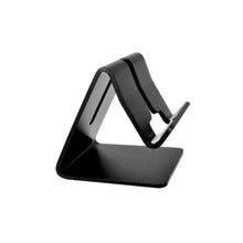Mobile Metal Stand widely used to give a stand and support for smartphones etc, at any place and any time purposes. - Justgrabit Inc.