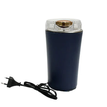 Mini Mixer, Small Blander, powerful Mini Grinder, Electric Coffee Bean Grinder Machine Portable Grinder for Home and Office 1.5L Capacity, 200w (2 Blade Grinder) - Justgrabit Inc.
