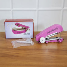 Portable Handheld Mini Sewing Machine (1 Pc) - justgrabit.in | Just Grab It