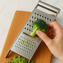 Apex Stainless Steel Grater & Slicer (3 in 1) - Justgrabit Inc.