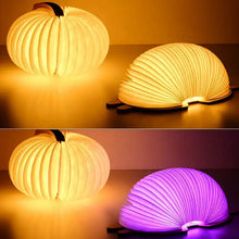 Piglet Shape Book Lamp Animal Led Book Lamp Christmas Gift Light RGB Colors Custom Gift Book Lamp - justgrabit.in | Just Grab It