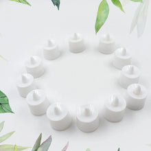 Pink Flameless LED Tealights, Smokeless Plastic Decorative Candles - Led Tea Light Candle For Home Decoration , Diwali (Pack Of 12pc) ( Diya , Divo , Diva , Deepak , Jyoti) - justgrabit.in | Just Grab It