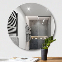 Plastic Square 3D Mirror Wall Stickers (1 Pc) - justgrabit.in | Just Grab It
