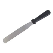Cake Spatula for Baking Stainless Steel Spatula Cake (1 Pc) - justgrabit.in | Just Grab It