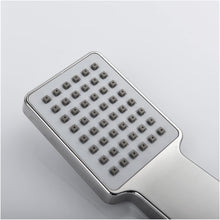 Plastic High Pressure Handheld Shower Head (1 Pc) - justgrabit.in | Just Grab It
