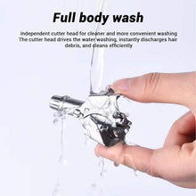 Stainless Steel Painless Nose Hair Remover (1 Pc) - justgrabit.in | Just Grab It