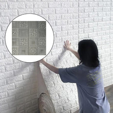 Stone Design 3D Wallpaper Sticker Panels for Ceiling Living Room Bedroom - justgrabit.in | Just Grab It