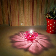 Candle Cup with Multi Shape, Diwali (Multicolor) (12 Pcs Set) - justgrabit.in | Just Grab It
