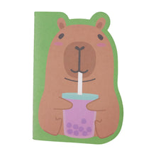 Cute Animal Shape Kids Study Notebook / Diary (1 Pc) - justgrabit.in | Just Grab It