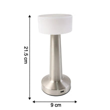 Rechargeable LED Touch Sensor Table Lamp (1 Pc) - justgrabit.in | Just Grab It