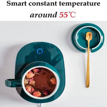 USB Coffee Mug Heater – Electric Cup Warmer (1 Set) - justgrabit.in | Just Grab It