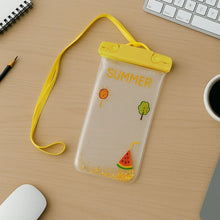 Waterproof Phone Pouch with Belt for All Android & iPhone Models (Mix Color) - justgrabit.in | Just Grab It