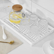 Plastic Bathroom Organizer Kitchen Utility Storage Rack (32x19.5 Cm / 1 Pc) - Justgrabit Inc.
