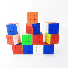 357 Speed Rubik’s Cubes 3x3x3x (Set of 12) - Justgrabit Inc.
